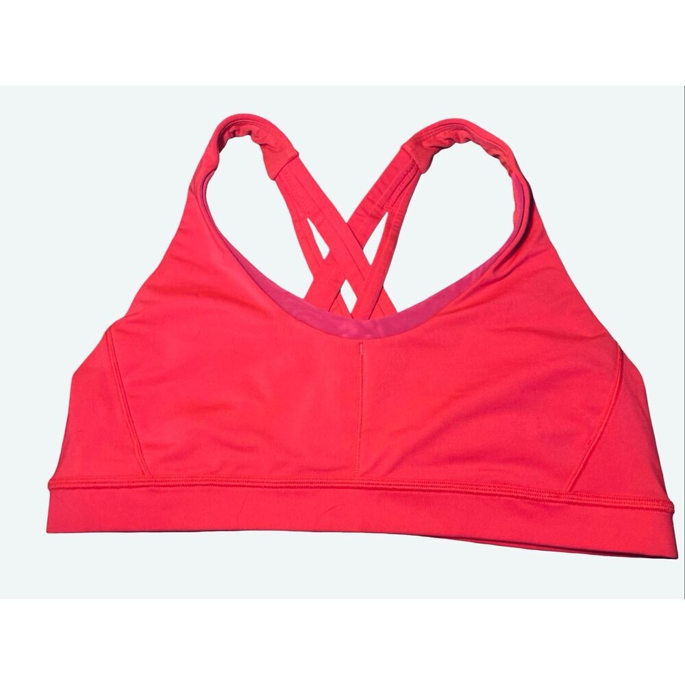 Lululemon Energy Bra EUC - Picture 9 of 11